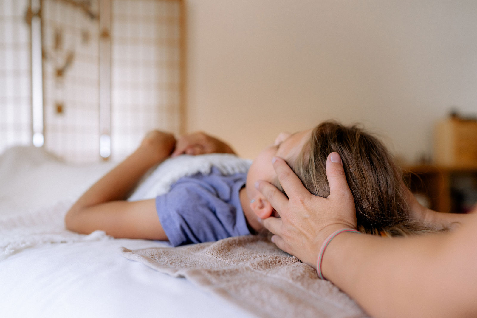 Massage und Wellness in ruhiger Atmosphäre