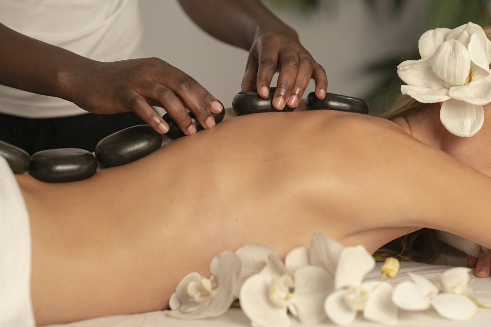 Klassische Massage