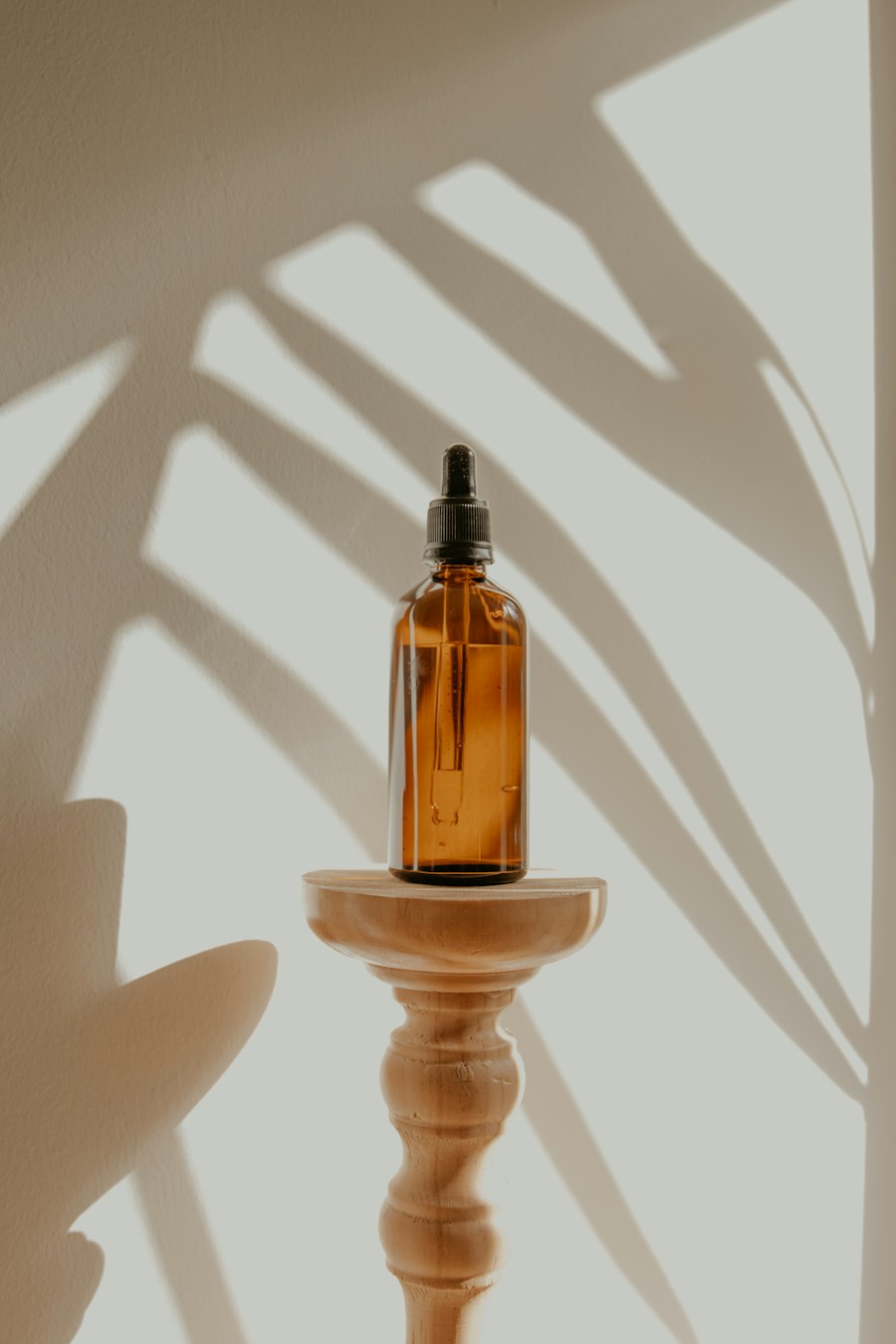 Aromaölmassage