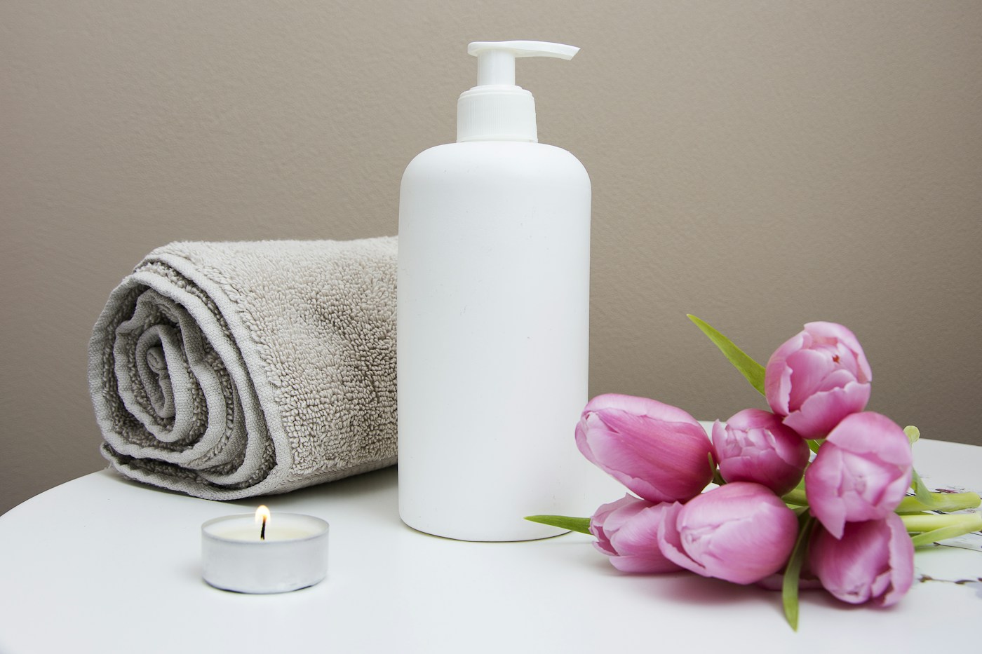 Ganzkörpermassage